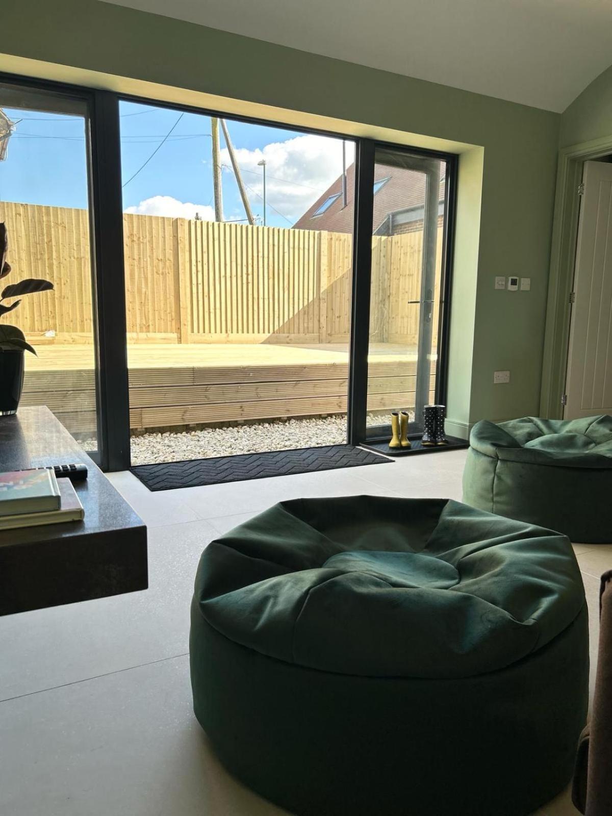 فيلا White Oaks Sussex Twineham المظهر الخارجي الصورة