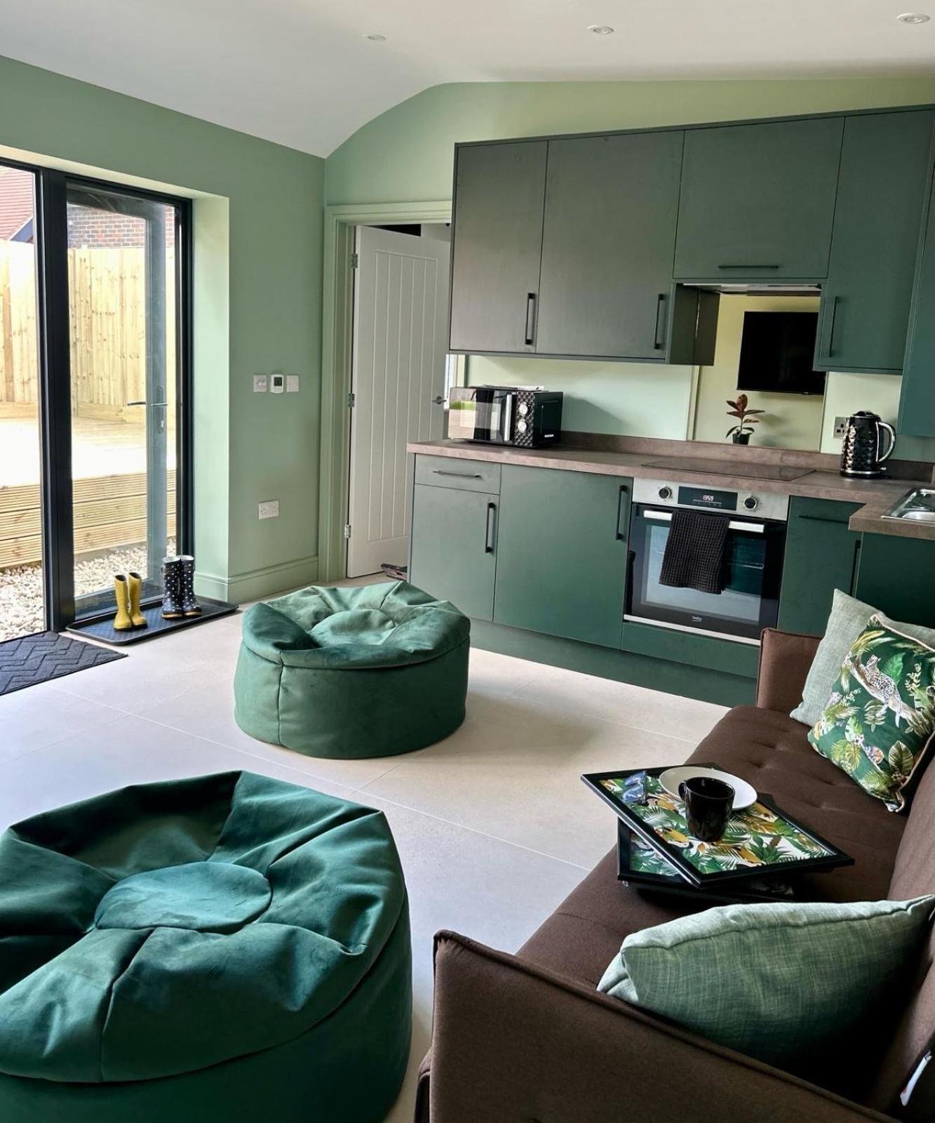 فيلا White Oaks Sussex Twineham المظهر الخارجي الصورة