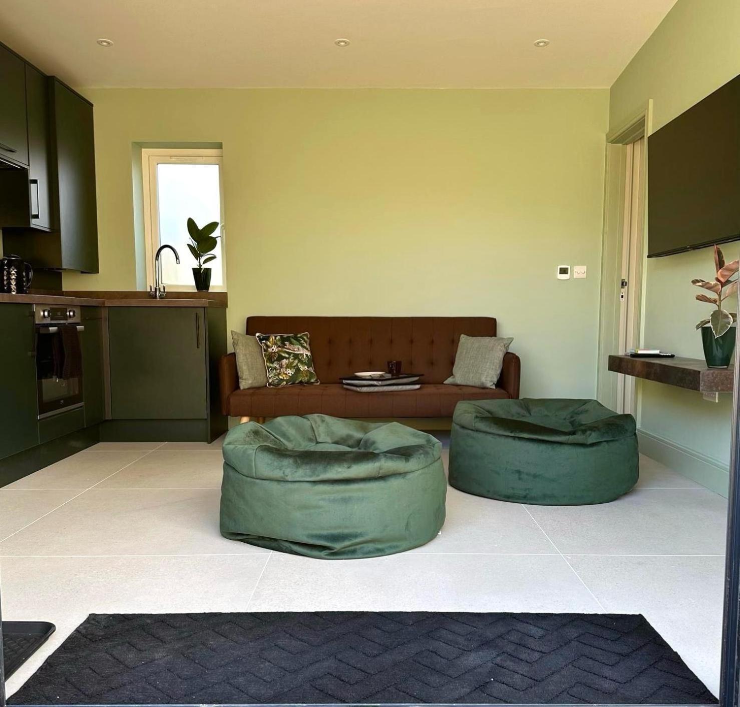فيلا White Oaks Sussex Twineham المظهر الخارجي الصورة