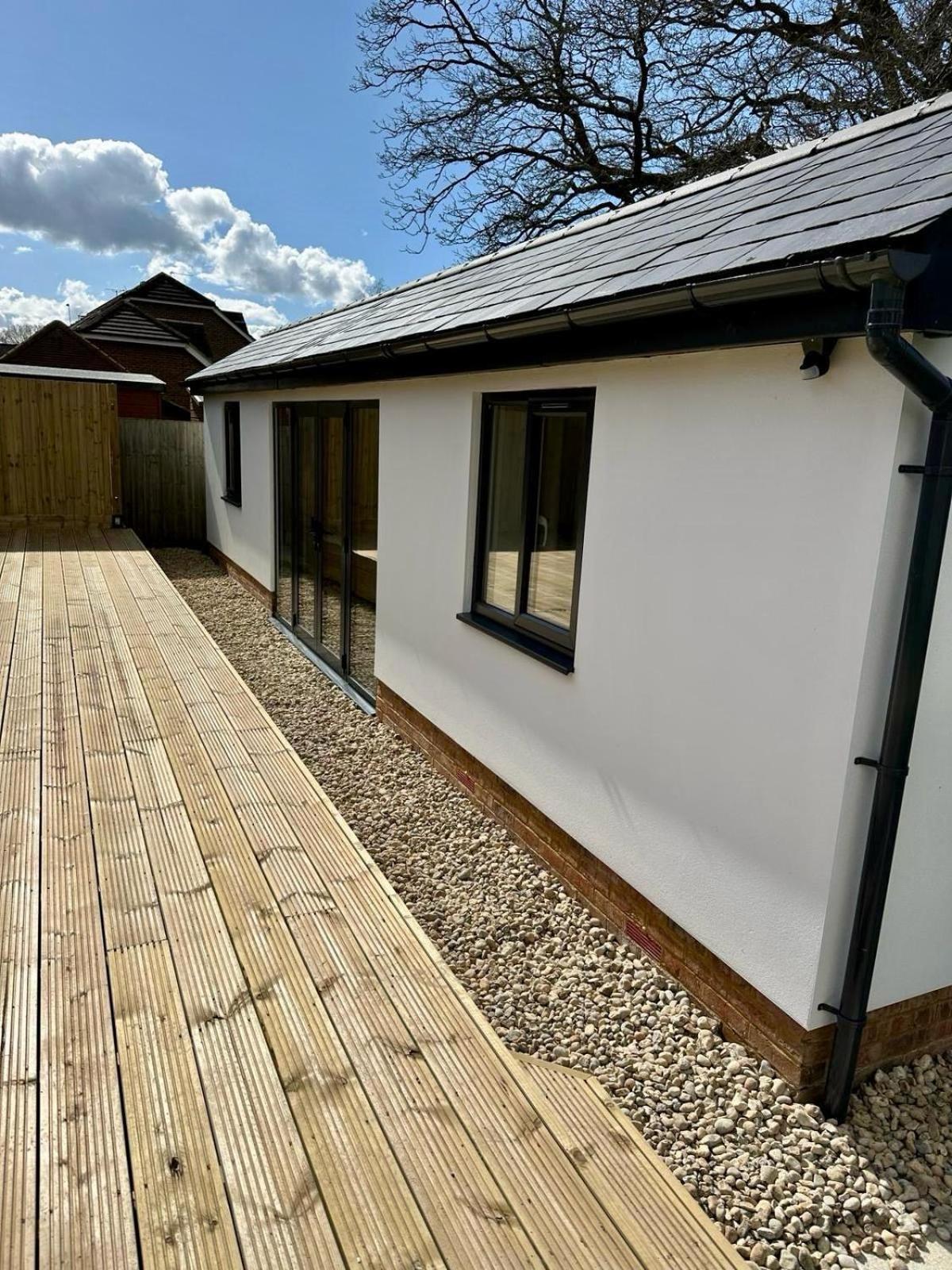 فيلا White Oaks Sussex Twineham المظهر الخارجي الصورة