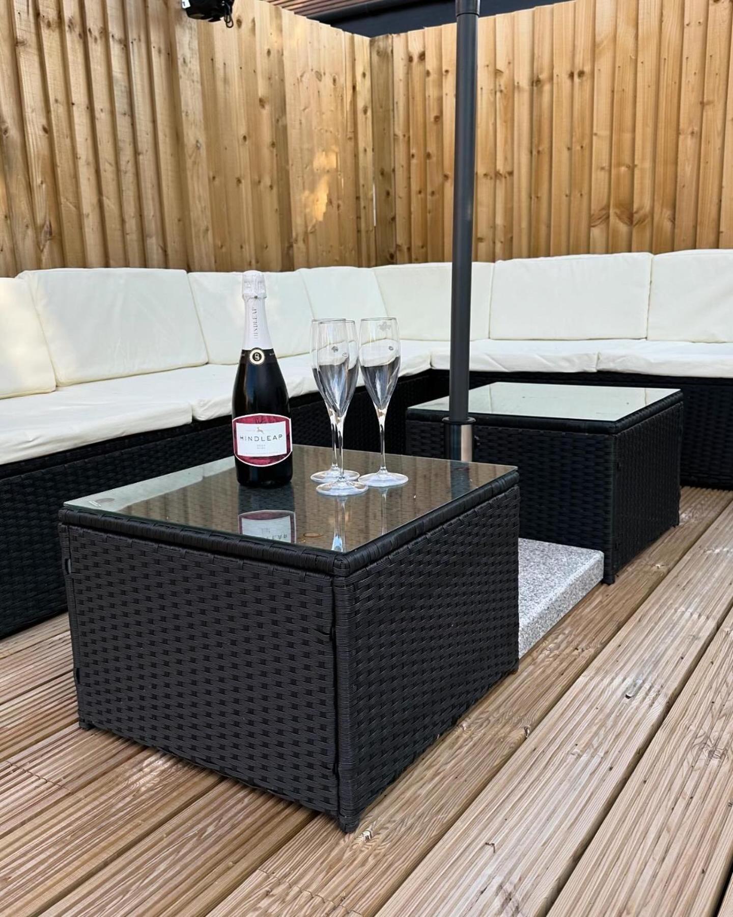 فيلا White Oaks Sussex Twineham المظهر الخارجي الصورة