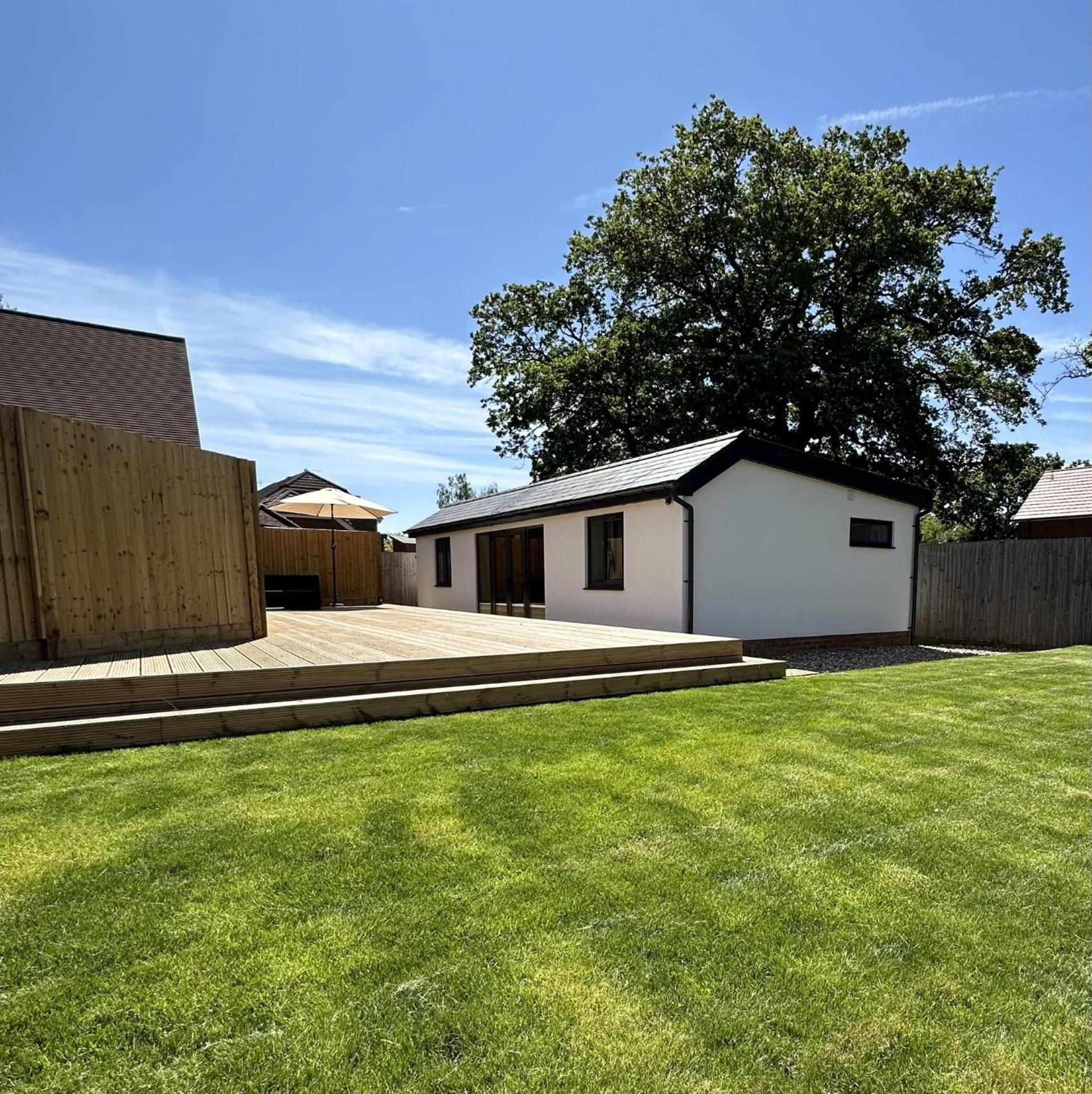 فيلا White Oaks Sussex Twineham المظهر الخارجي الصورة